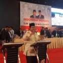 Elektabilitas 02 Bertambah Pasca 80 Tokoh Di Belakang Prabowo-Sandi Diumumkan