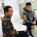 Isi Pertemuan Jokowi-Zulkifli, Bagaimana Setelah 17 April