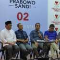 Jelang Pencoblosan, Koalisi Prabowo-Sandi Ingatkan Aparat Tidak Tergoda Kekuasaan