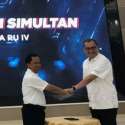 Pertamina RU IV Resmikan Loading Simultan BBM