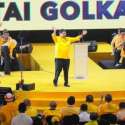 Golkar Akan Buktikan Jokowi-Maruf Rebut Kemenangan Gilang-Gemilang