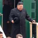 Kim Jong Un Sudah Tiba Di Rusia