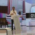 Jokowi Kembali Jualan Kartu Di Debat Pamungkas