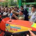 Kementan Gelar Ujicoba Biodiesel B100, Diklaim Mampu Perkuat Ketahanan Energi Nasional