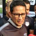 Sandiaga Janji Ciptakan 15 Juta Lapangan Kerja Baru