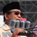 Andi Arief Minta Prabowo Dengarkan Semua Faksi Dalam Koalisi Adil Dan Makmur