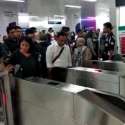 Ada Masalah Di Sistem Tiket, Alasan MRT Kembali Gratis