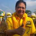 Kampanye Di Sumut, Airlangga Sosialisasi 4 Program Golkar Sejahterakan Rakyat
