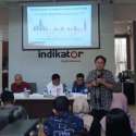 Indikator: Basis Parpol Pendukung Jokowi Banyak Yang Merapat Ke Prabowo
