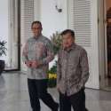 Anies Klaim Hanya Ngobrol Pilpres Bareng JK, Tanpa Bahas Kursi Wagub
