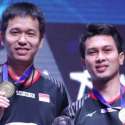The Daddies Lakoni Ulangan Final All England