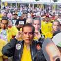 Kampanye Bareng Jokowi-JK Di Makassar Bukti Soliditas Golkar