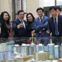 Ketika Promosi Indonesia Dilakukan Di Financial Street Beijing