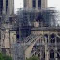 Jaksa Paris: Kebakaran Katedral Norte-Dame Kemungkinan Adalah Kecelakaan