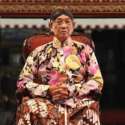 Peran Sultan HB X Signifikan, Tapi Hanya Di Yogyakarta