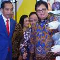 Aktivitas Industri Nasional Dinilai Bergairah Selama 4 Tahun Jokowi