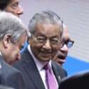 Mahathir Mohamad: Inisiatif Sabuk Dan Jalan China Hebat