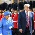 Presiden Trump Telah Menyetujui Undangan Ratu Elizabeth II