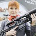 Maria Butina Diadili Di AS, Putin: Itu Parodi Keadilan