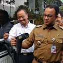 Anies Keliling Uji Coba Bus Listrik Dari Balaikota