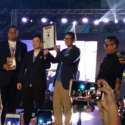Sandiaga Uno Diganjar Rekor MURI