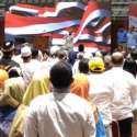 Djoko Dan Amien Sudah Tiba, Prabowo Juga Diagendakan Merapat Ke TMII