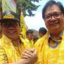 Airlangga Membawa Golkar Ke Arah Positif