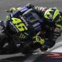 Tikung Dovizioso Di Lap Terakhir, Rossi Finis Kedua