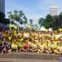 BNI UI Half Marathon 2019 Disemarakkan Dengan Olahraga Lari