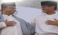 Reuni Anies Sandi