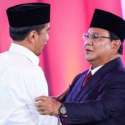 Marahnya Jokowi Dan Prabowo
