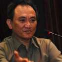 Andi Arief: Pemilu Belum Selesai, Belum Tahu Siapa Presidennya