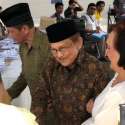 BJ Habibie: Pemimpin Terpilih Harus 100 Persen Pro Rakyat