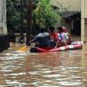 Banjir di Jakarta, 2 Orang Tewas dan Ratusan KK Mengungsi