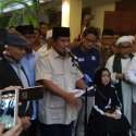 Menang Pilpres, Prabowo Ajak Pendukung Bersyukur Kepada Tuhan Yang Maha Esa
