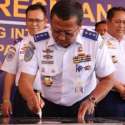 Terminal Barang Internasional Entikong, Pertama Di Indonesia