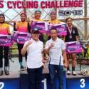 Ini Pemenang 'Kartini Gowes' Pada Banyuwangi Women's Cycling Challenge