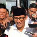 Sandiaga Optimis Kuasai Suara Di TPS Sendiri