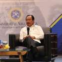 Tanri Abeng Ajak Generasi Milenial Unair Kembangkan Jiwa Entrepreneur