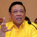 Agung Laksono Tidak Yakin Sri Sultan HB X Dukung Prabowo