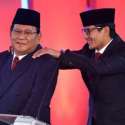 Tusuk Prabowo Sandi 13 Kali, Cawapres 02: You Turn Bro