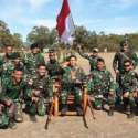 TNI AD Juara Lomba Tembak AASAM 2019, Berturut-turut 12 Kali