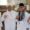 Habib Rizieq Doakan Kemenangan 212, 02 Capresnya Dan 12 Partainya