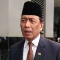 Setelah Luhut Kasih Amplop, Viral Video Wiranto Tantang Prabowo Tunjukkan Elite Bagi Duit