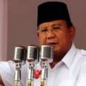 Optimis Menang, Prabowo: Di Jatim Dua Hari Ini Sudah Menyalip