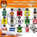 Hitung Cepat Kompas: Semua Partai Baru Tidak Lolos, Tiga Partai Lama Menyusul