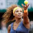 Serena Williams, Raketnya Dibanting Anak