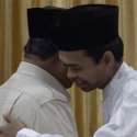 Kisah Ustaz Somad Tentang Seorang Ulama Mimpi Lima Kali Bertemu Prabowo