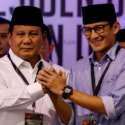 Prabowo-Sandi Kalah Tipis Di Jatim Versi Rekap BPP