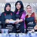 Chef Vania Puji Banyuwangi Yang Konsisten Gelar Festival Kuliner